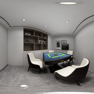 负一棋牌室
