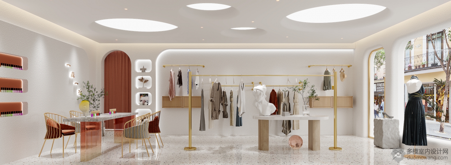 服装店