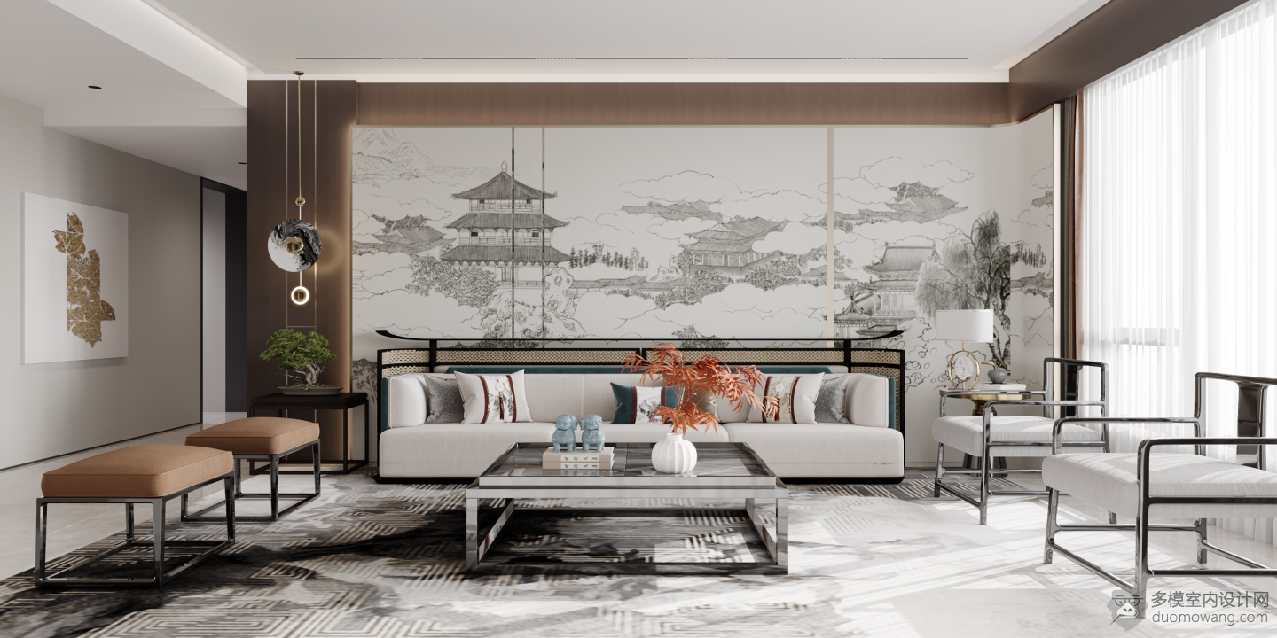沙发背景