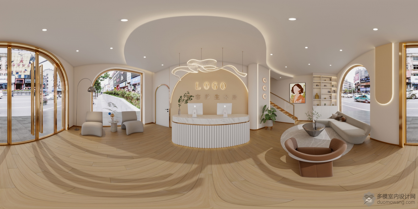 美容店tif
