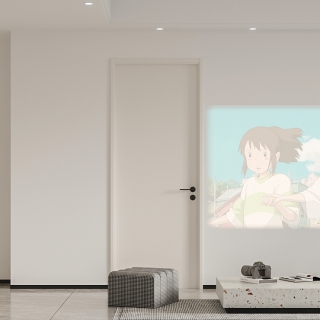投影透视