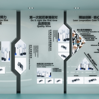 展厅静态