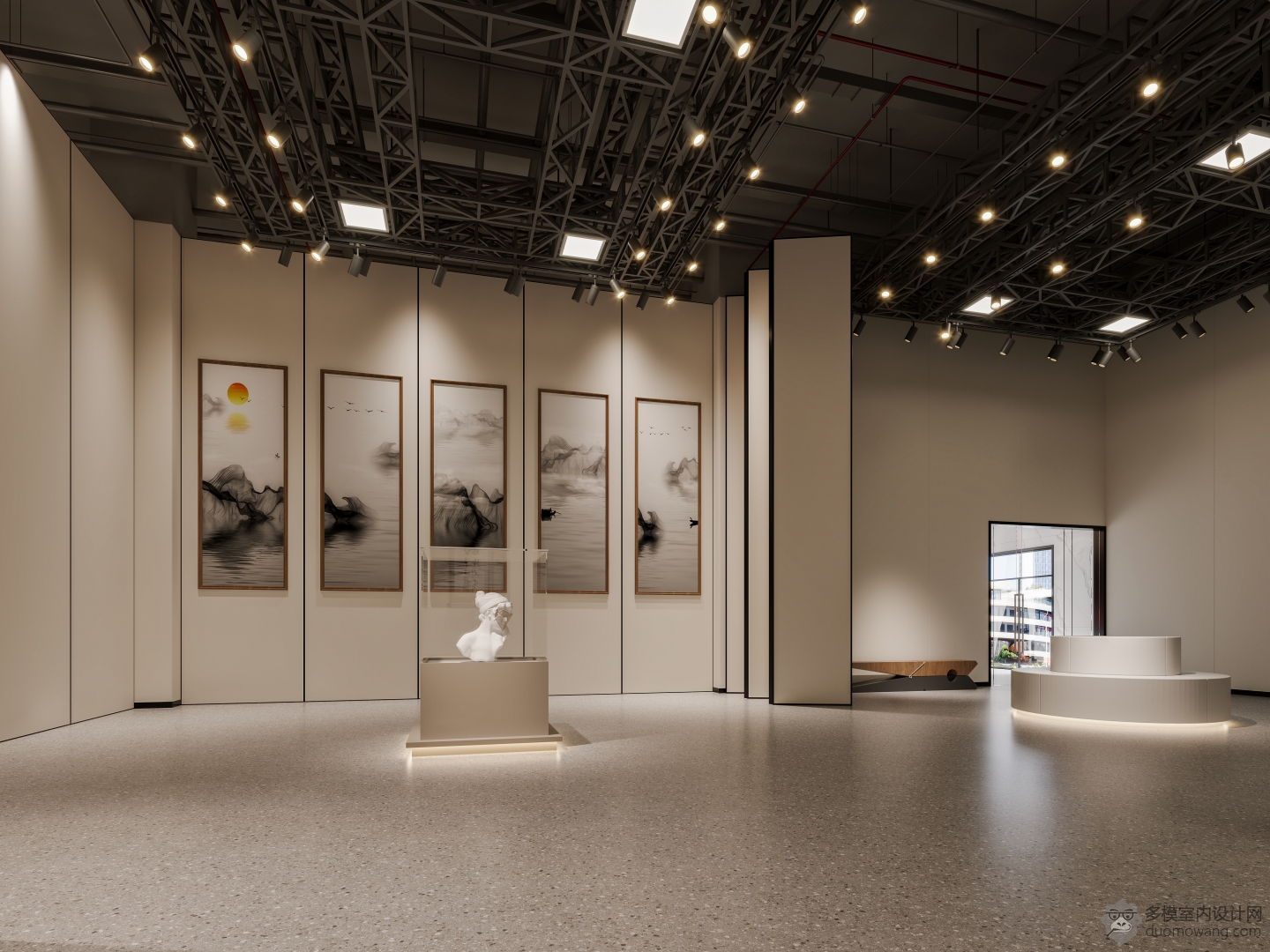 展厅 7
