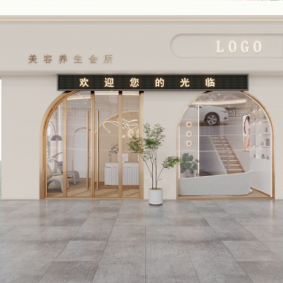美容店2