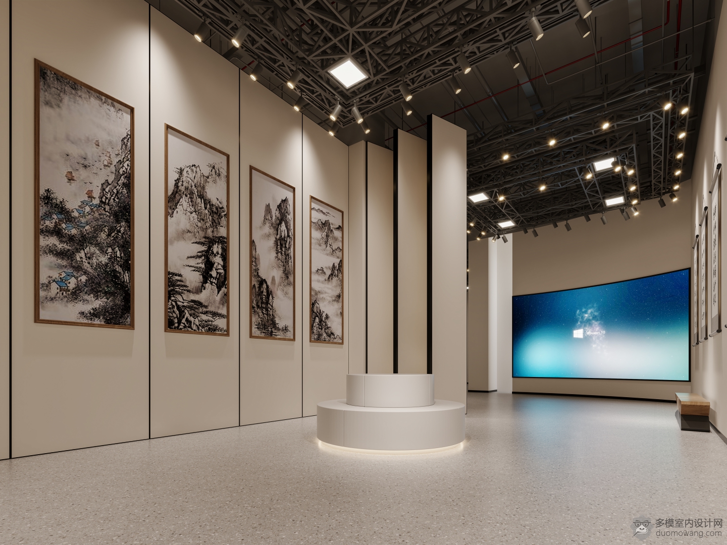 展厅 6