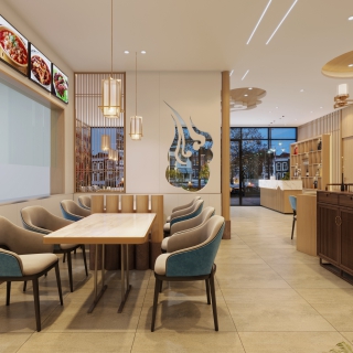用餐区