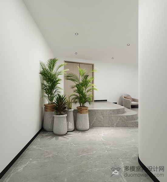 楼梯区
