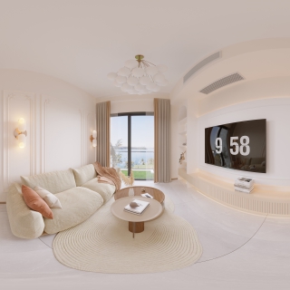 客厅360