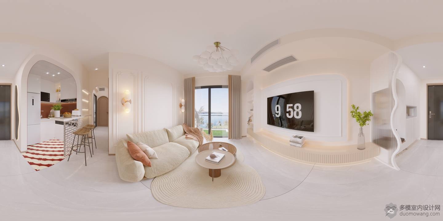 客厅360