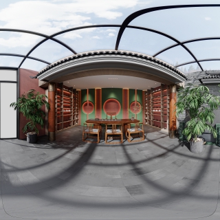 茶室360