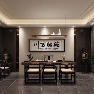 餐厅包厢 (1)