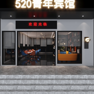 门头