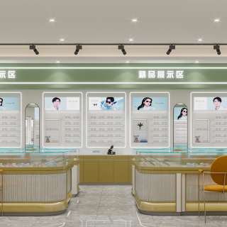 眼镜店