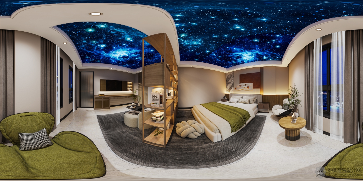 全星空客房