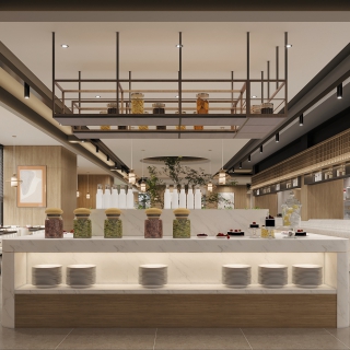 餐厅视角一 (2)