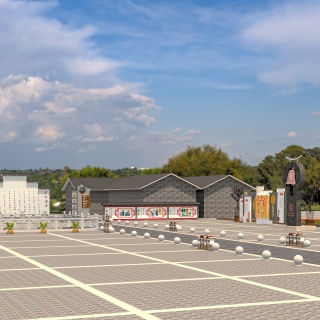 廉政广场