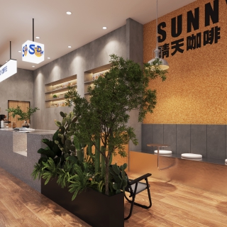咖啡店2