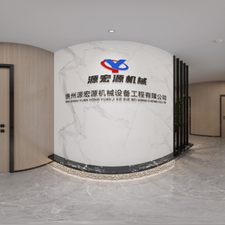 门厅全景
