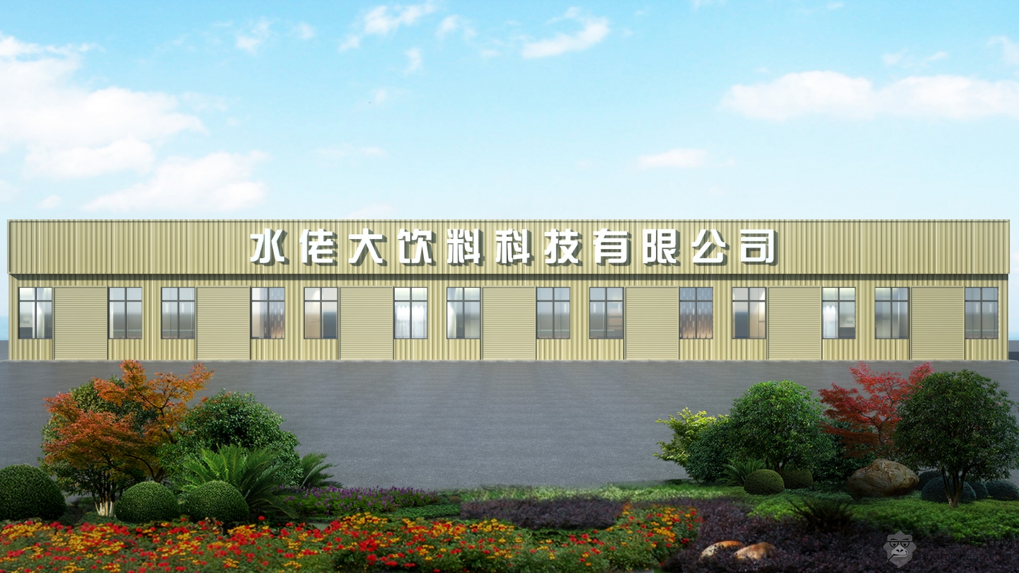 水老大饮料科技有限公司透视