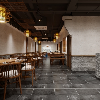 用餐区
