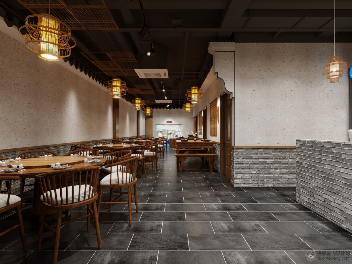 用餐区
