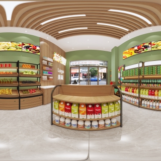 蔬果店