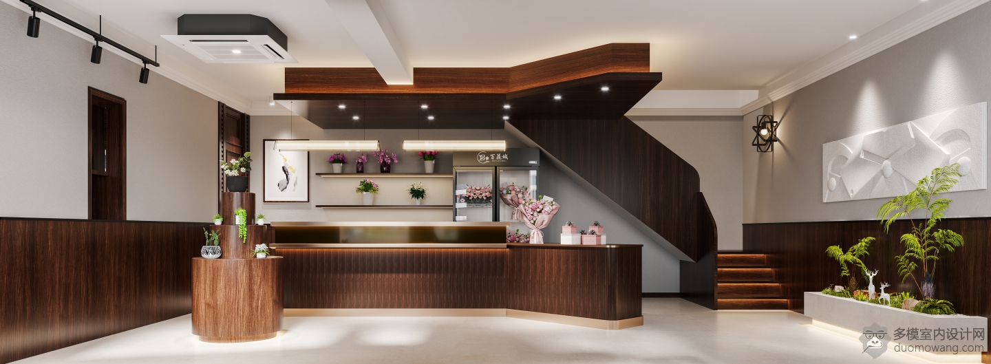 林工花店 2