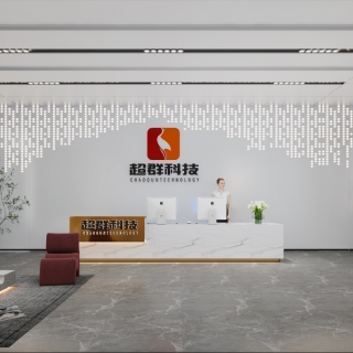 前台