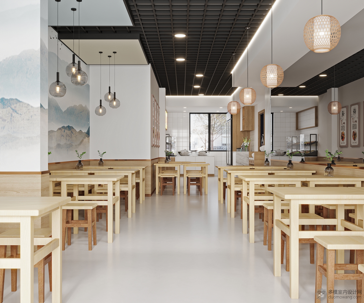 新中式餐馆 (3)