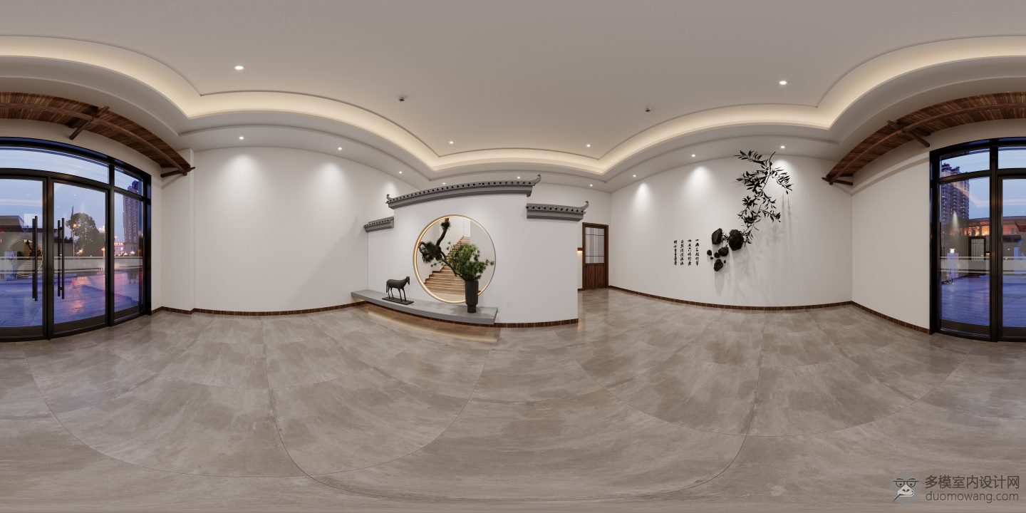 门厅360