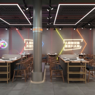 火锅店串串 (4)