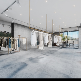 服装店