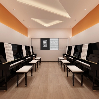 多人钢琴教室 (2)