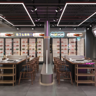 火锅店串串 (2)