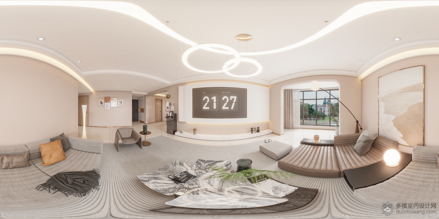 客厅360
