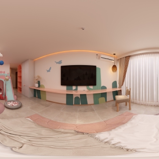 二楼亲子全景