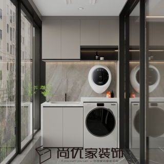 一楼阳台