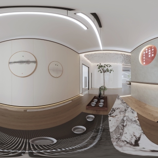 办公室加图出图_茶室3全景 拷贝