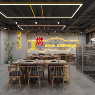 火锅店串串 (5)