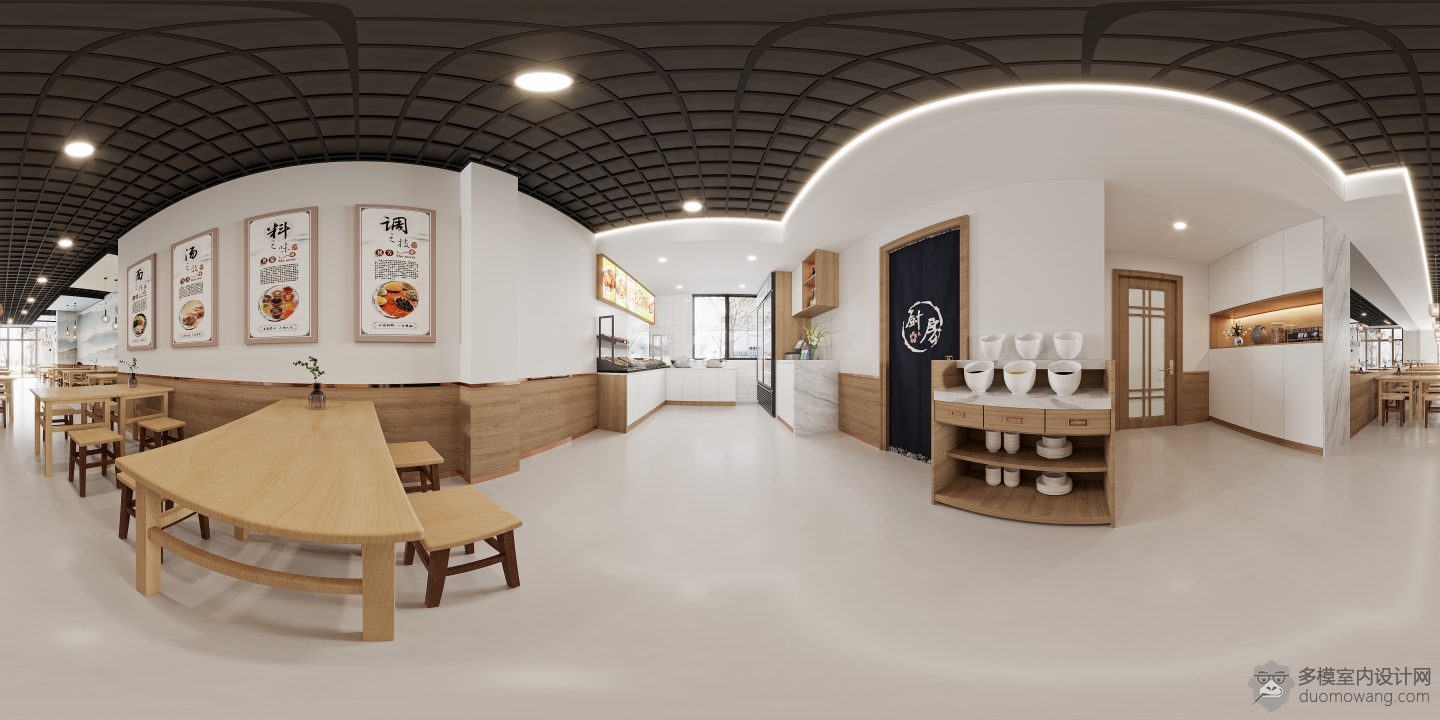 新中式餐馆 (2)
