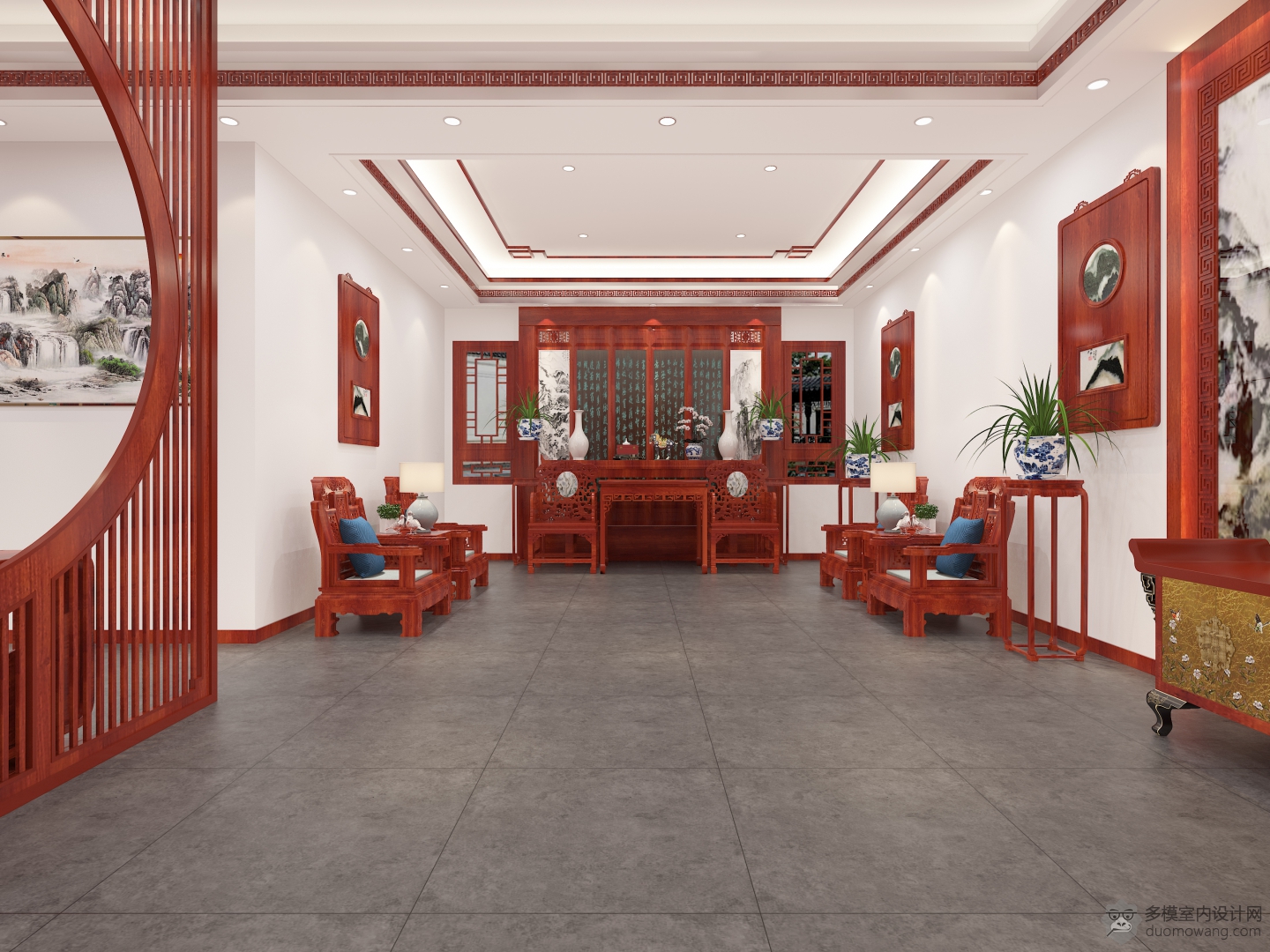 一楼 大厅3