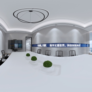 办公室加图出图_小会议室全景 拷贝