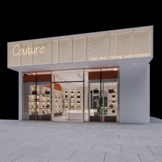 奢侈品店