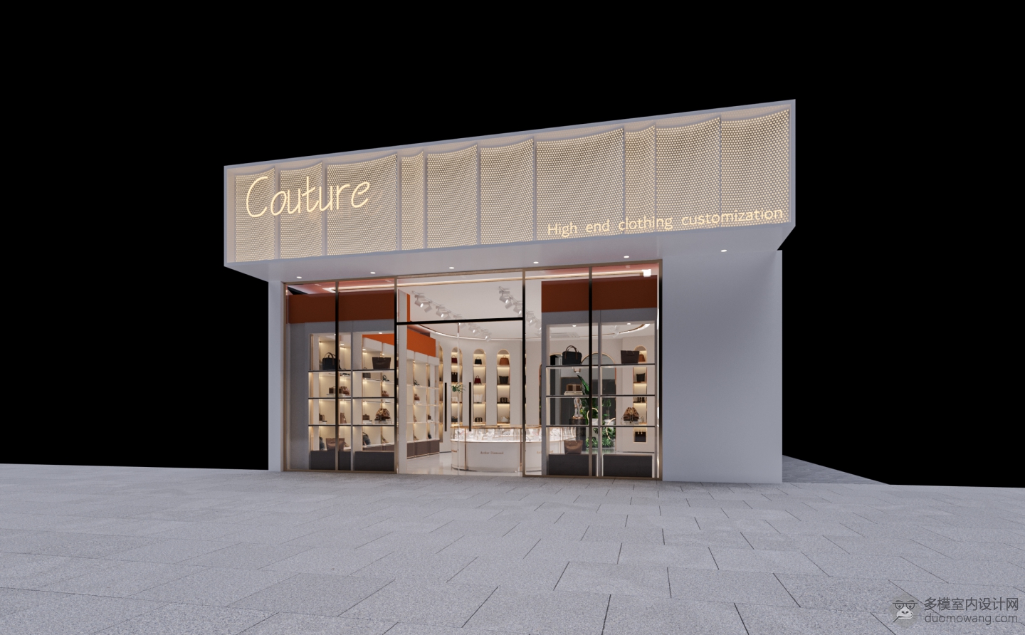 奢侈品店