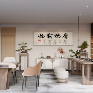大茶室