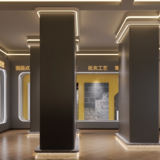 二层 产品展示区 1