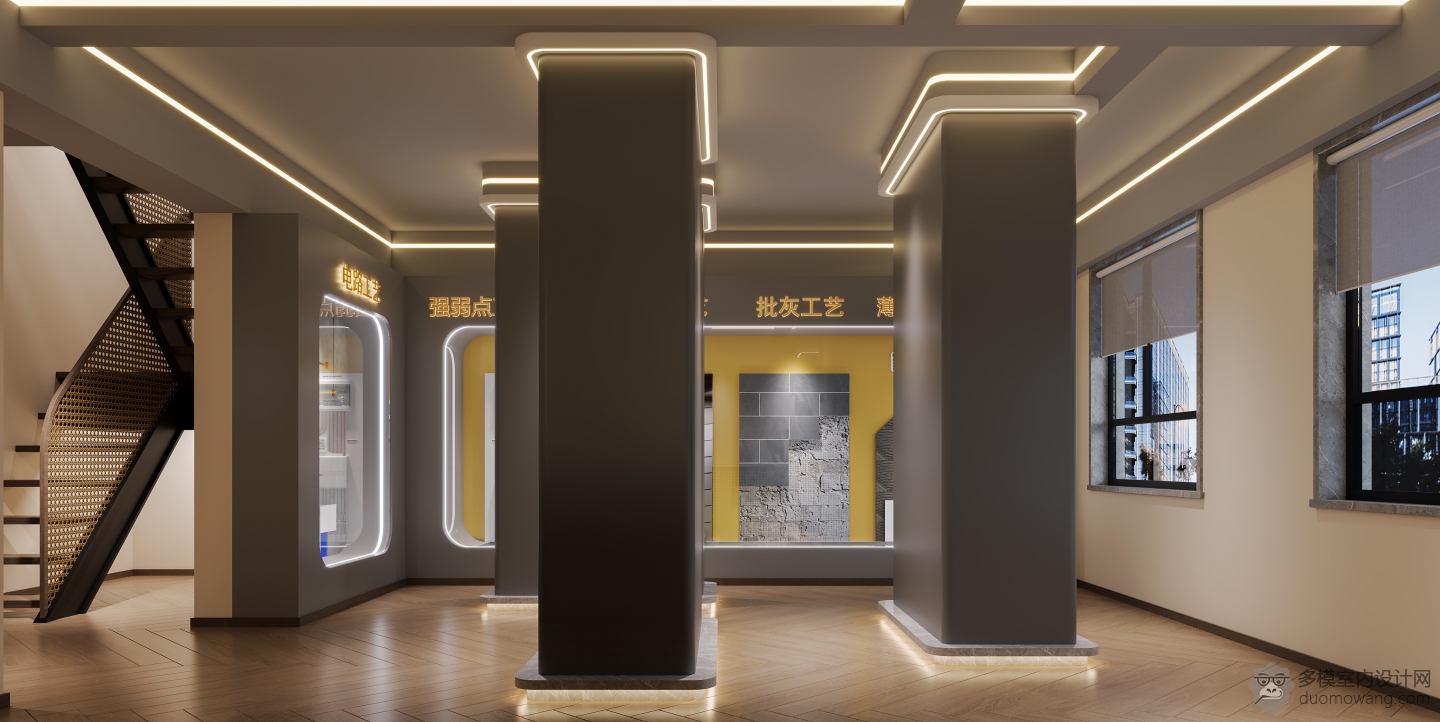 二层 产品展示区 1