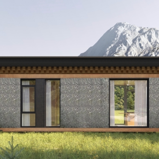 建筑P图