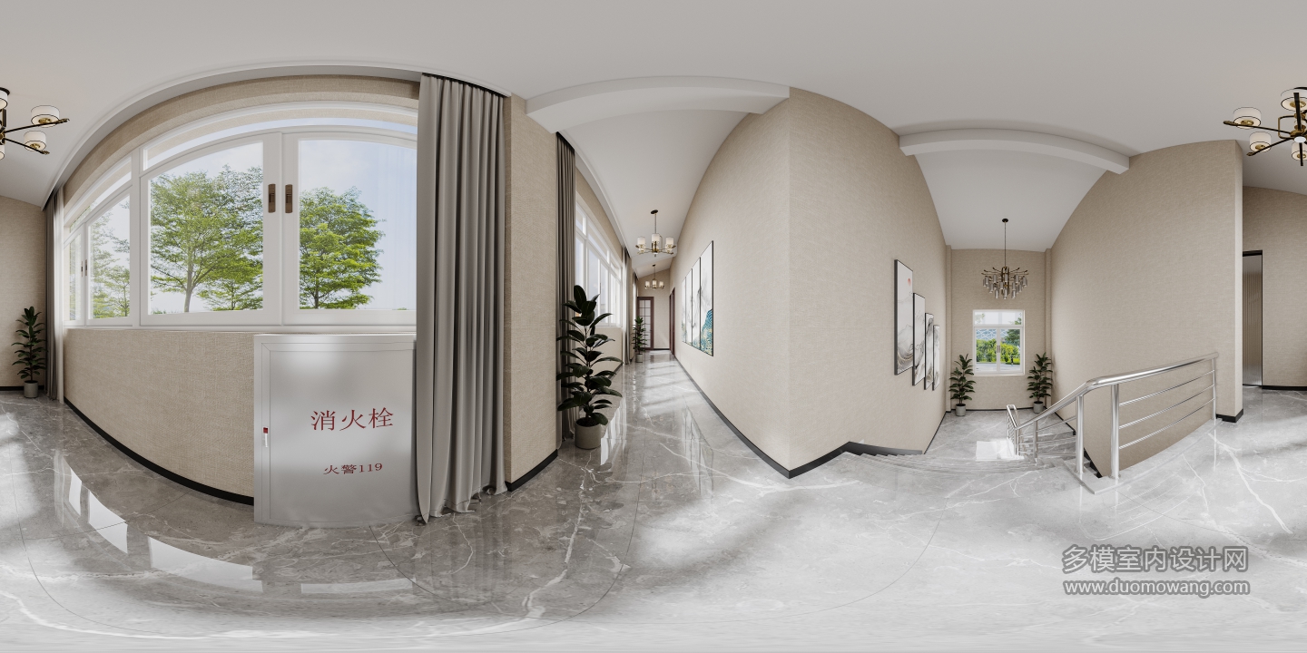 走廊360