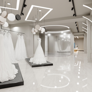 婚纱店